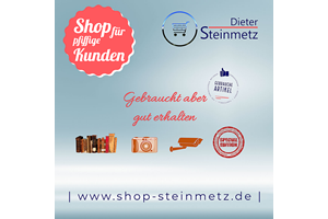 Gebraucht aber gut erhalten