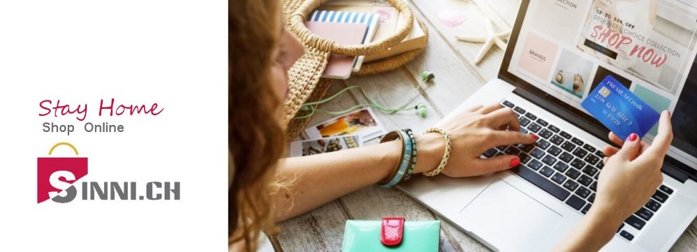 Sinni-Online-Shop in der Schweiz