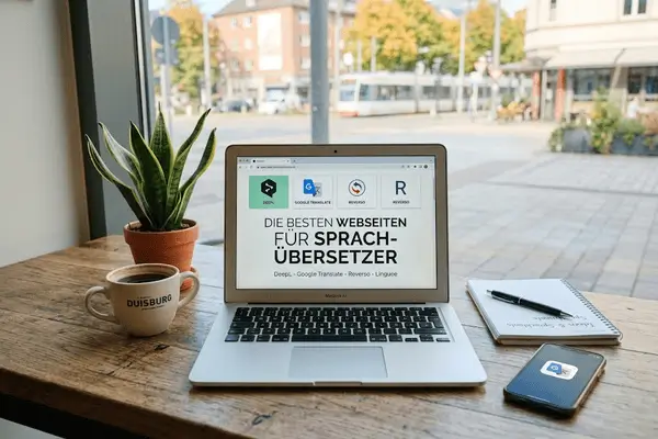 Die besten Webseiten für Sprach-Übersetzer im Vergleich