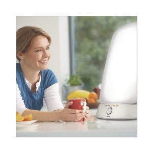 Tageslichtlampetest