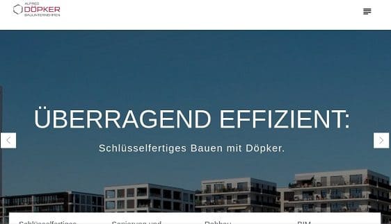 Team Döpker Bauunternehmen