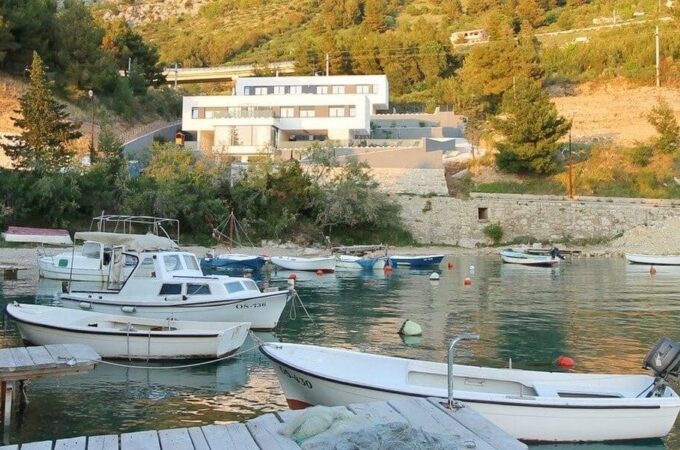 Unterkunft Omis Kroatien Ville Lejo