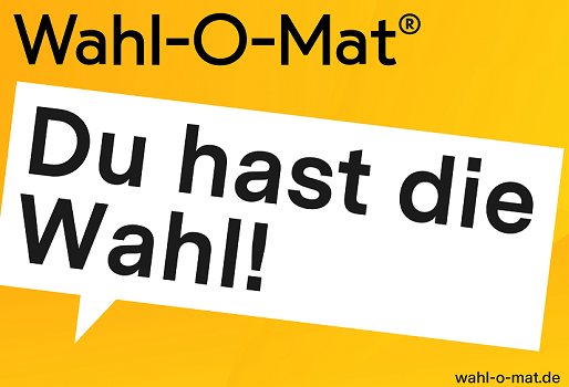 Wahl-O-Mat | Die Wahlentscheidungshilfe