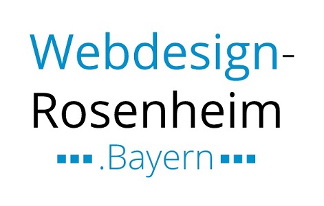 Webdesign Rosenheim