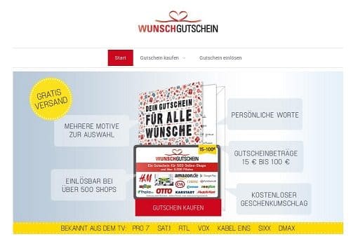 Wunschgutschein.de